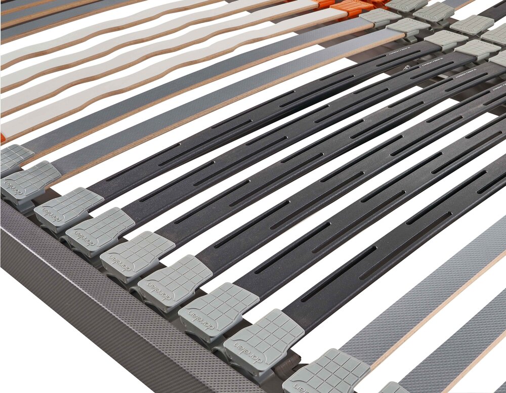 Elektrischer Matratzenrahmen aus Holz SISTEM DORELAN®