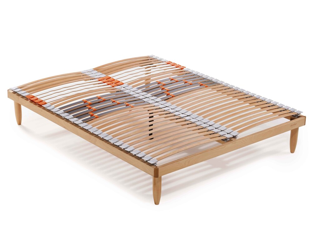 Matratzengestell aus Holz REVENGE DORELAN®