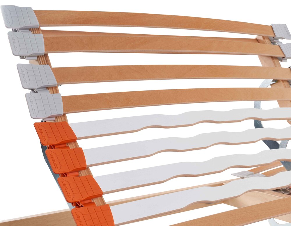 Elektrischer Matratzenrahmen aus Holz REVENGE DORELAN®