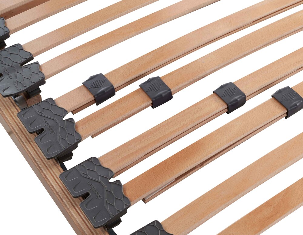 Elektrischer Matratzenrahmen aus Holz NATURAL 38 DORELAN®