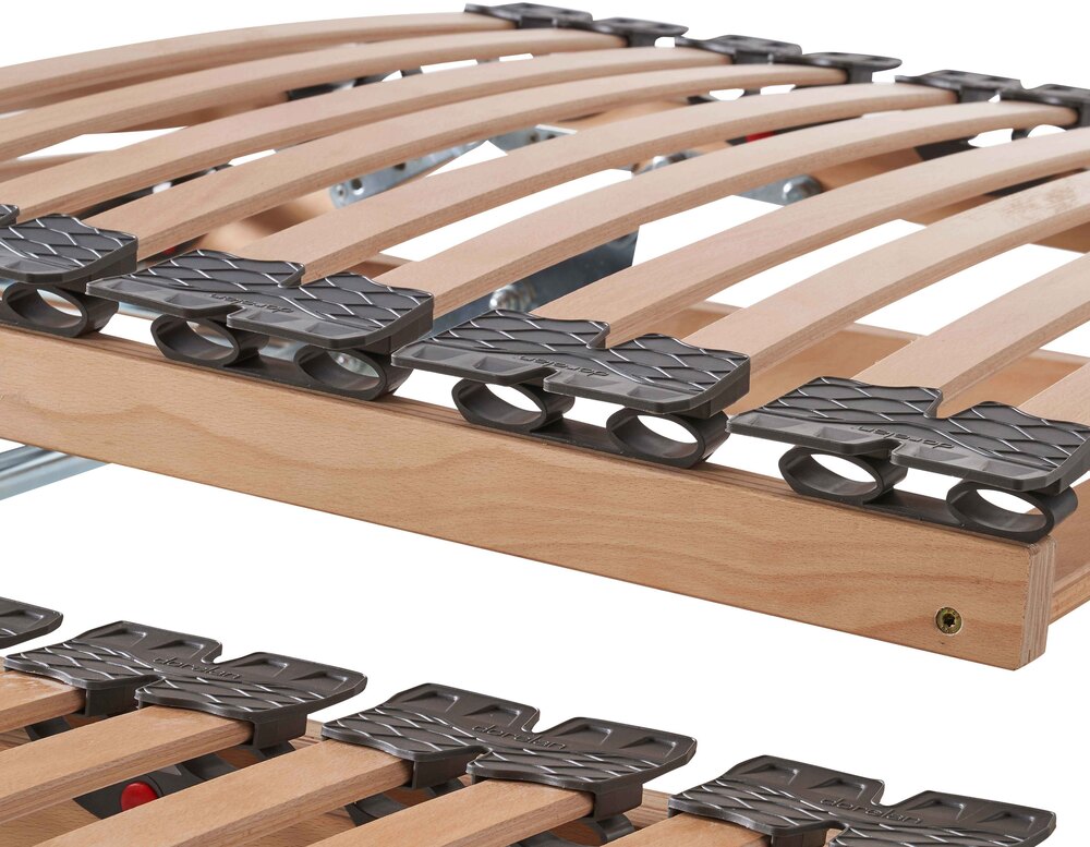 Elektrischer Matratzenrahmen aus Holz NATURAL 38 DORELAN®