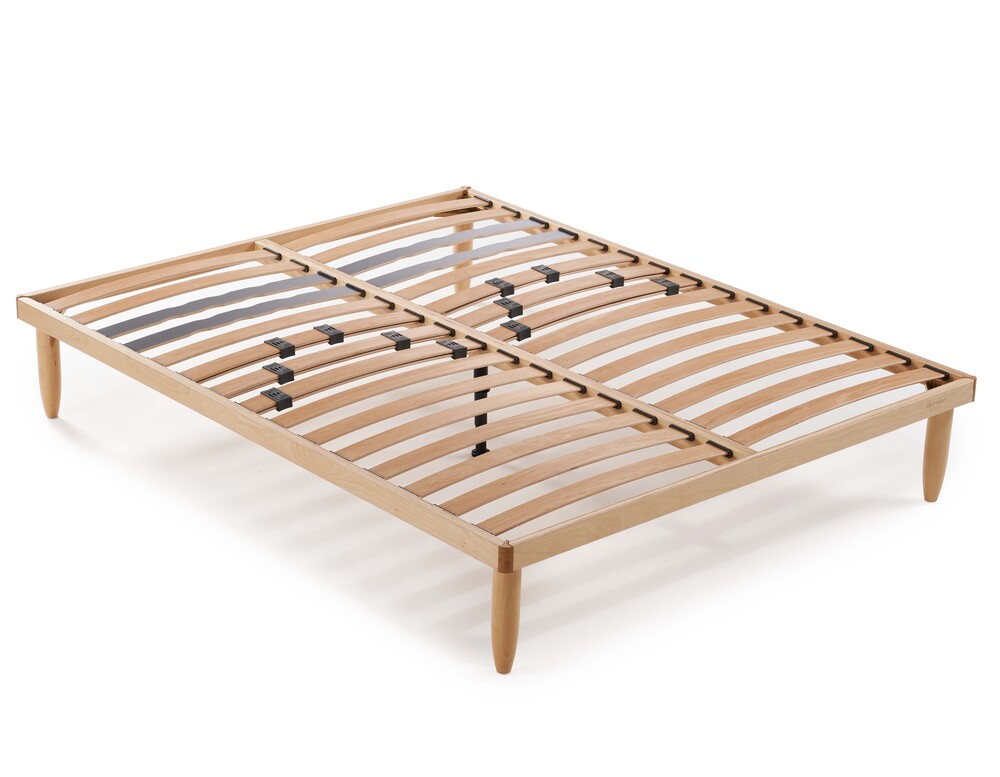 Matratzengestell aus Holz NATURAL 68 DORELAN®