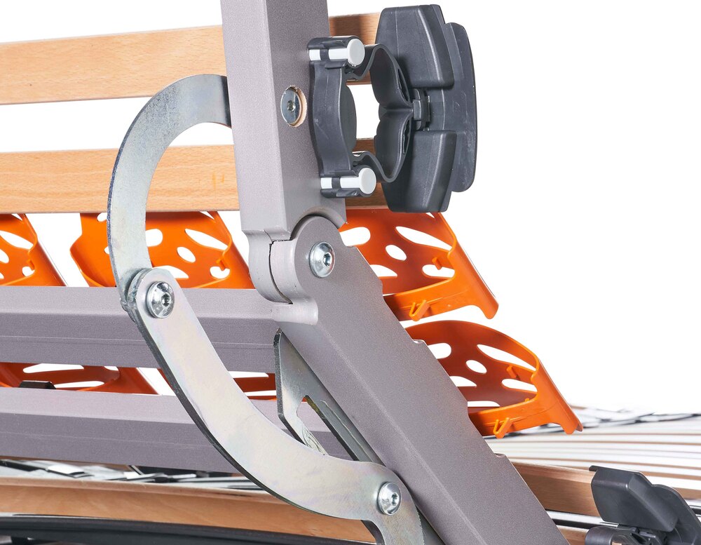 Elektrischer Matratzenrahmen aus Holz FUTURA DORELAN®