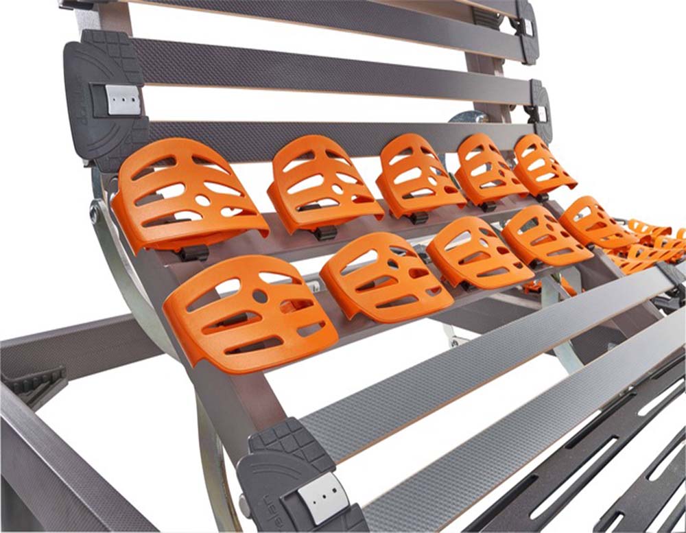 Matratzengestell aus Holz FUTURA DORELAN®