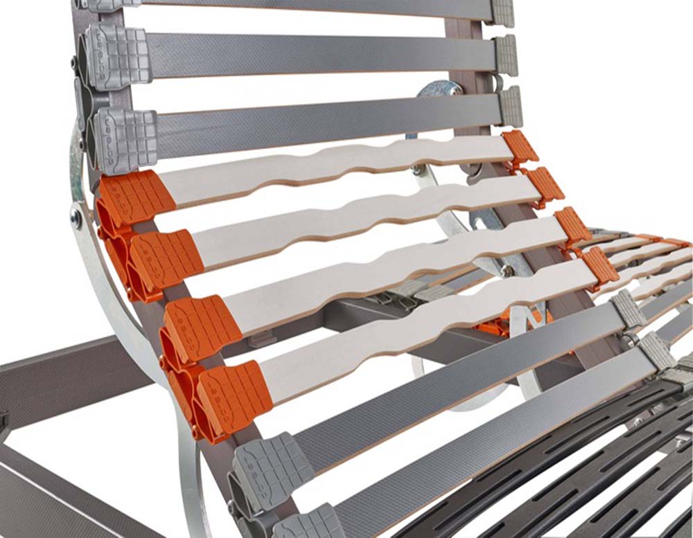 Matratzengestell aus Holz SISTEM DORELAN®