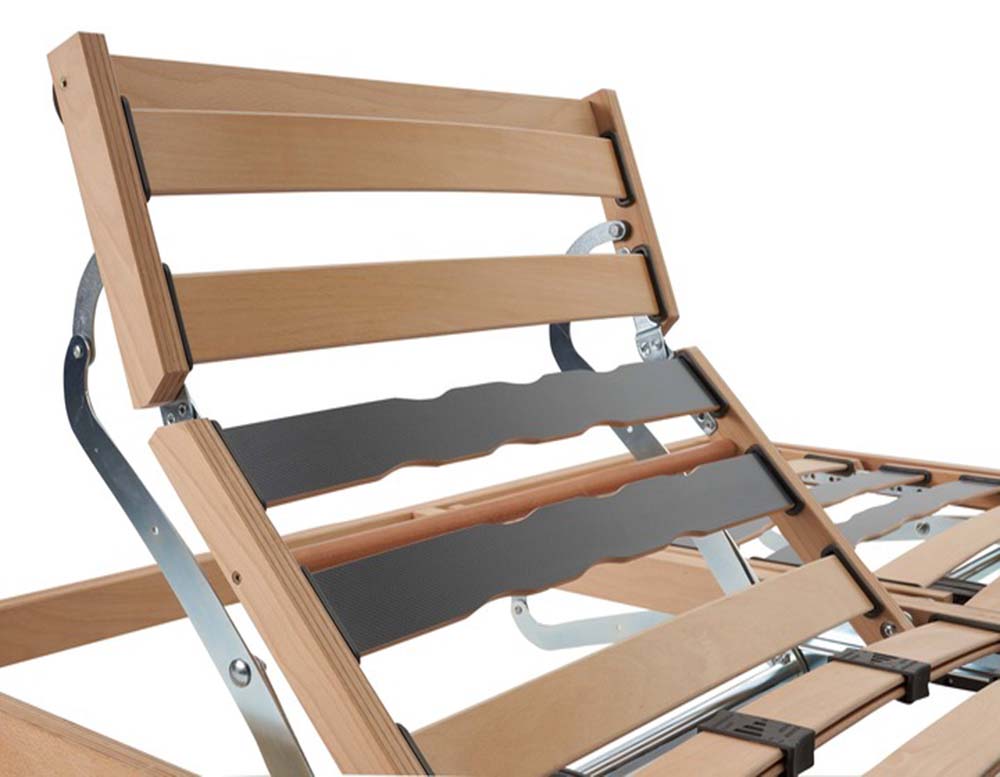 Matratzengestell aus Holz NATURAL 68 DORELAN®
