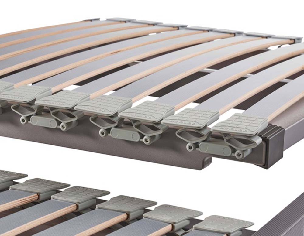 Elektrischer Matratzenrahmen aus Holz SISTEM DORELAN®