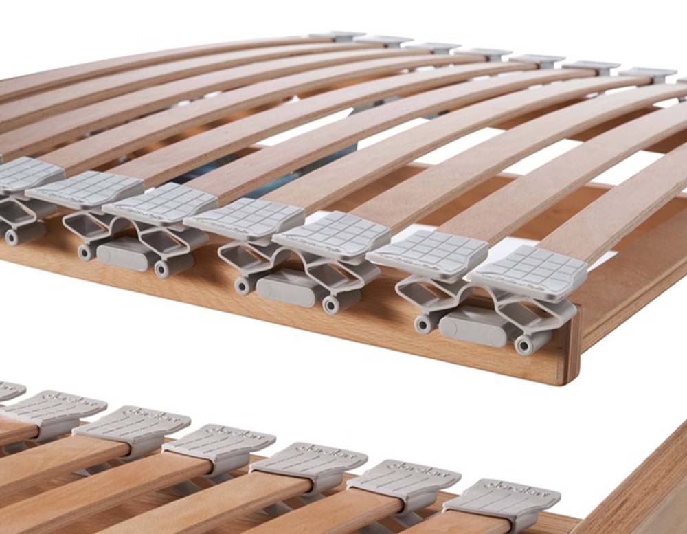 Matratzengestell aus Holz REVENGE DORELAN®