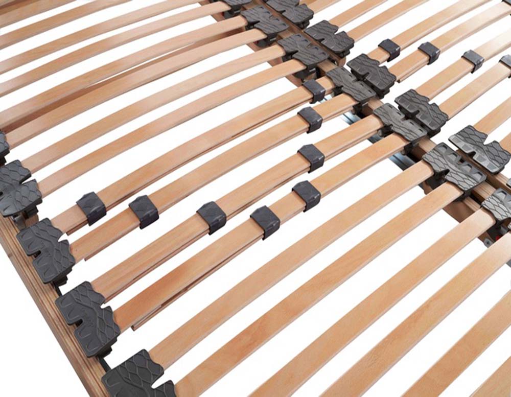 Elektrischer Matratzenrahmen aus Holz NATURAL 38 DORELAN®
