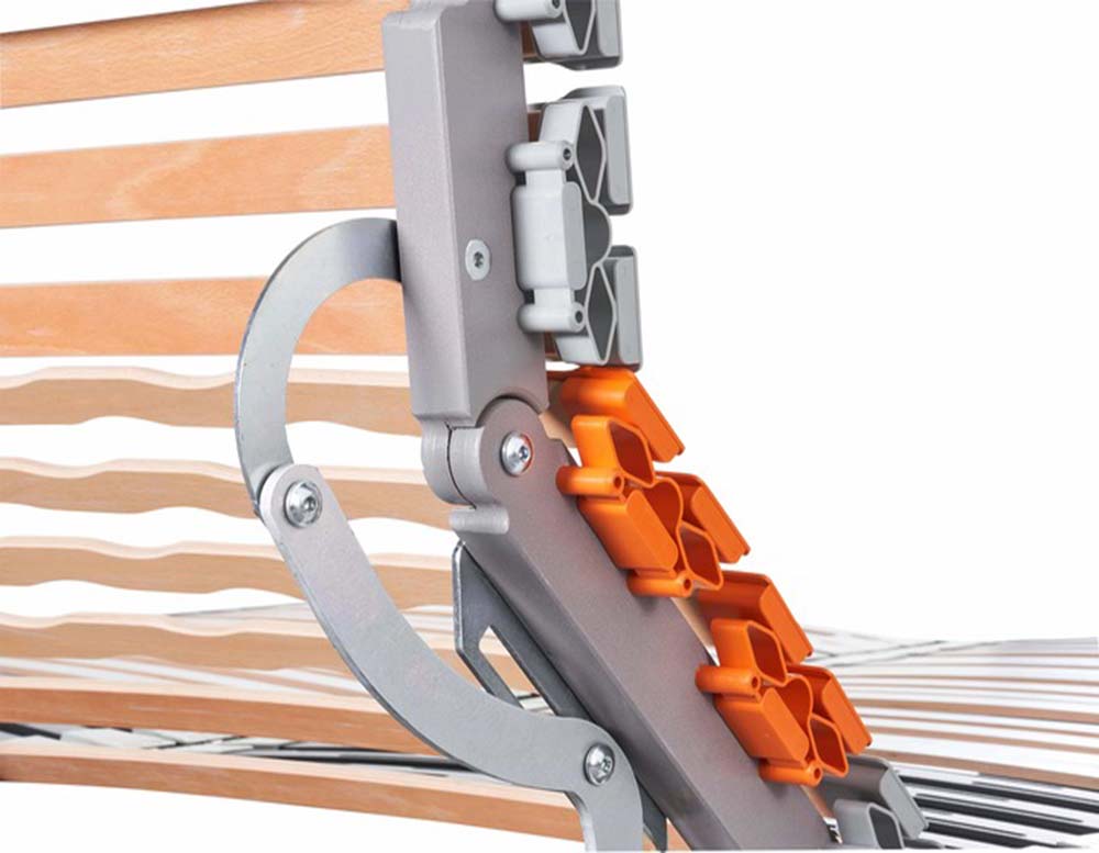 Elektrischer Matratzenrahmen aus Holz SISTEM DORELAN®