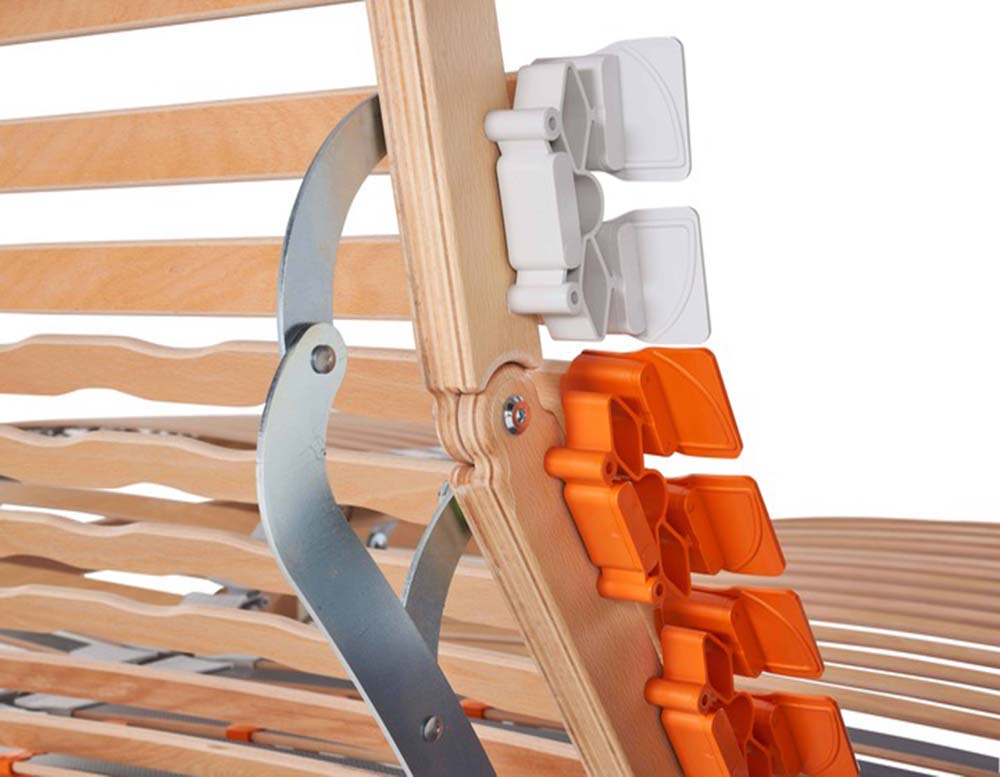 Elektrischer Matratzenrahmen aus Holz REVENGE DORELAN®