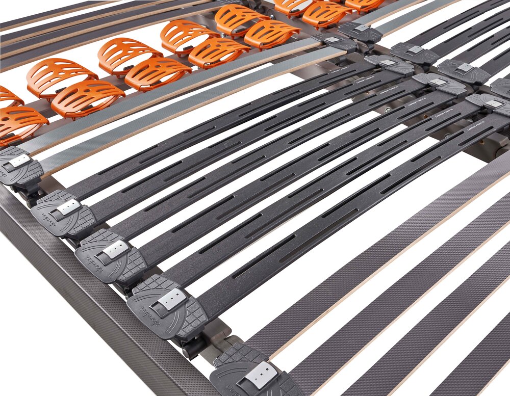 Matratzengestell aus Holz FUTURA DORELAN®