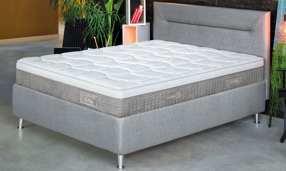 Zweiseitige Matratze EVOLUTION | Sartoria Linie | PERMAFLEX