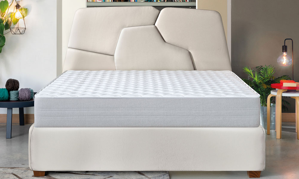 Zweiseitige Matratze HOBBY | Smart Linie | PERMAFLEX