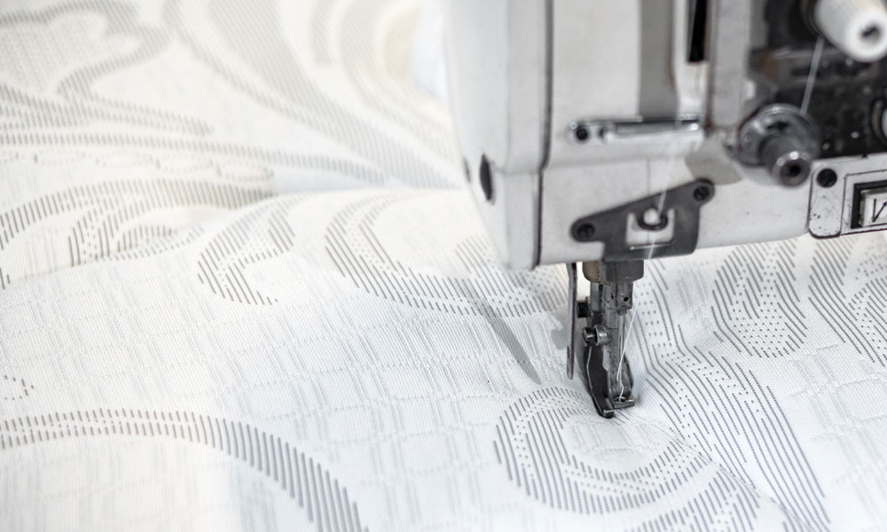 Luxuriöse Obermatratze ANNIVERSARY | Sartoria Linie | PERMAFLEX