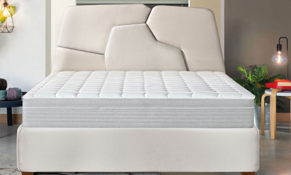 Zweiseitige Matratze CAPRICE | Smart Linie | PERMAFLEX