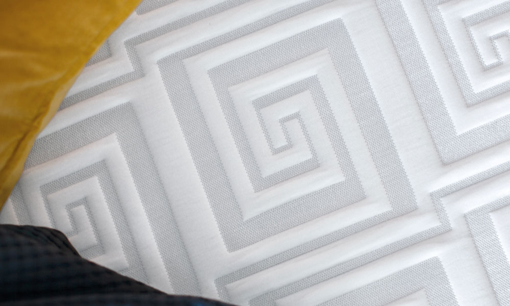 Zweiseitige Matratze ECCELLENT | Piflex Linie | PERMAFLEX