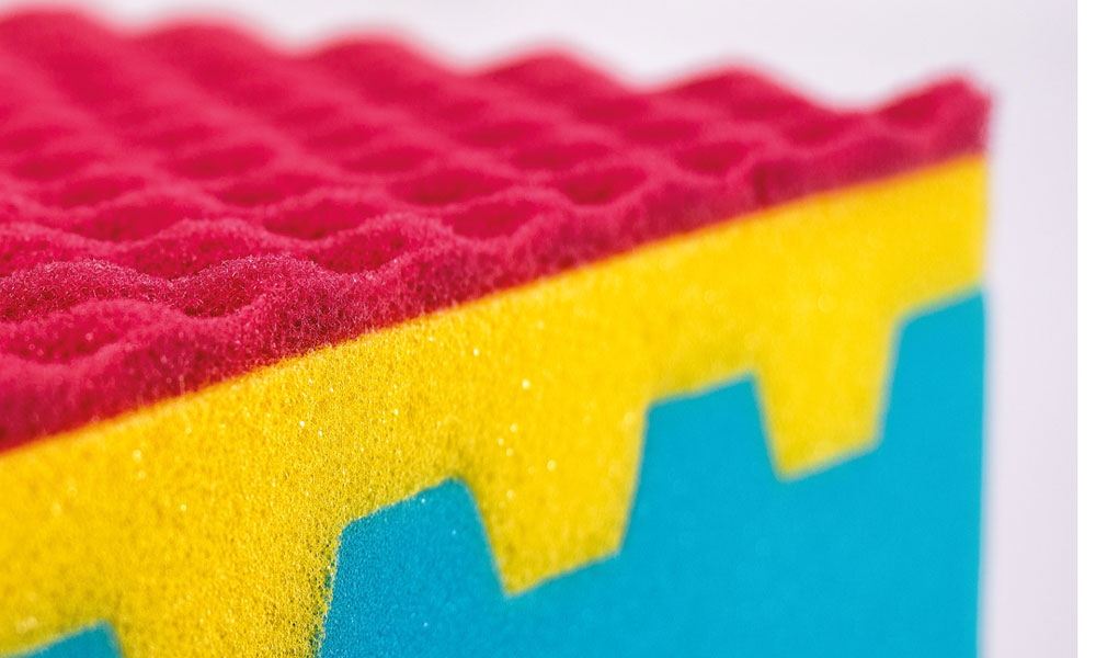 Zweiseitige Matratze ECCELLENT | Piflex Linie | PERMAFLEX
