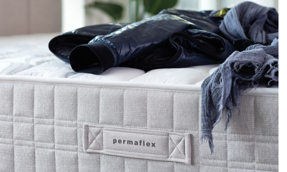 Zweiseitige Matratze GOLD | Molle Linie | PERMAFLEX