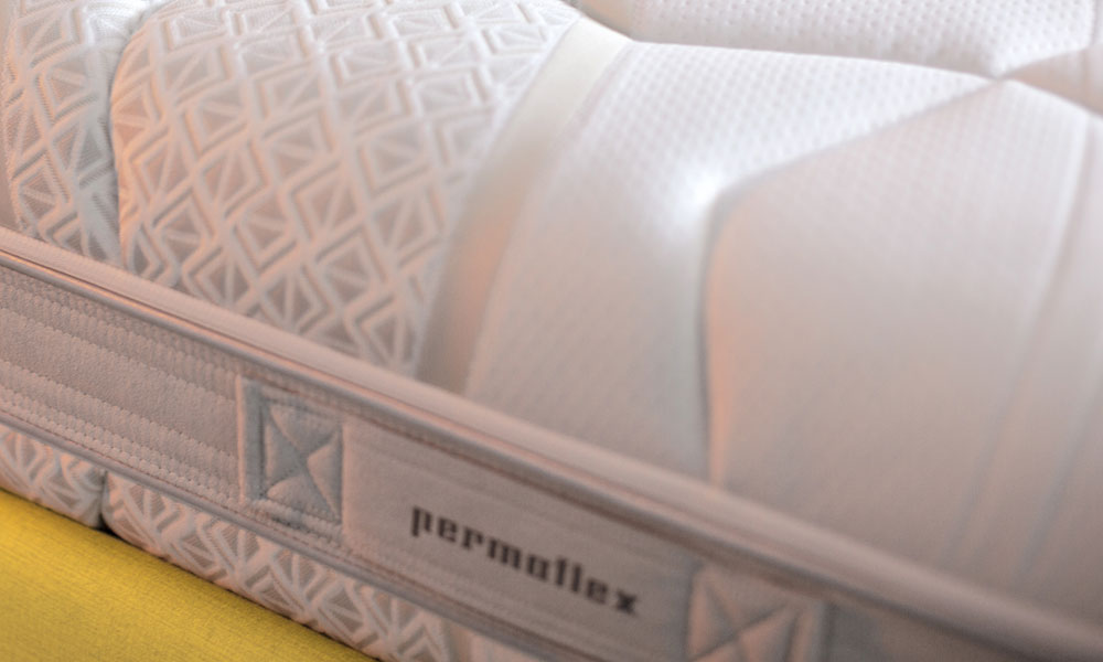 Zweiseitige Matratze NUTRICE | Piflex Linie | PERMAFLEX
