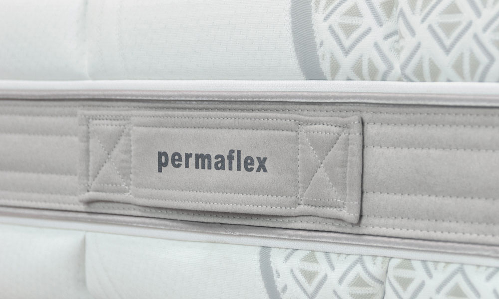Zweiseitige Matratze NUTRICE | Piflex Linie | PERMAFLEX