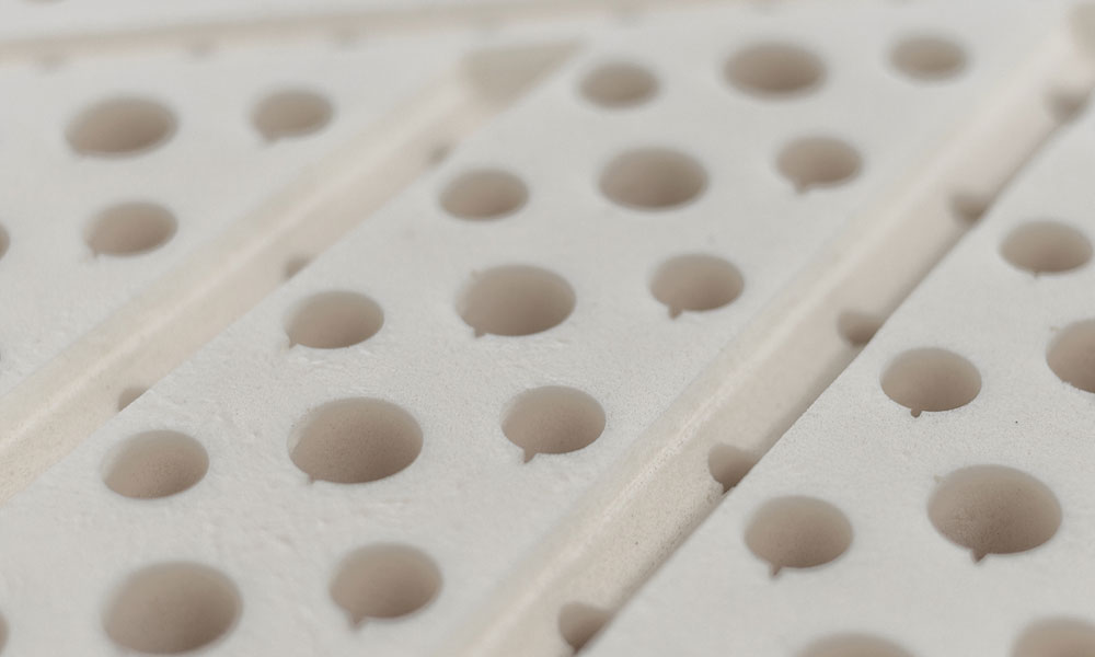 Zweiseitige Matratze PREMIUM | Lattice Linie | PERMAFLEX